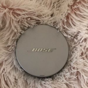Bose noise masking sleep buds - silver